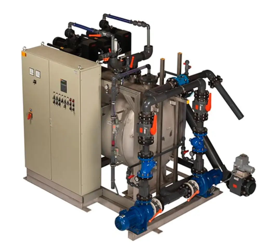 Vacuumstation Kompakt